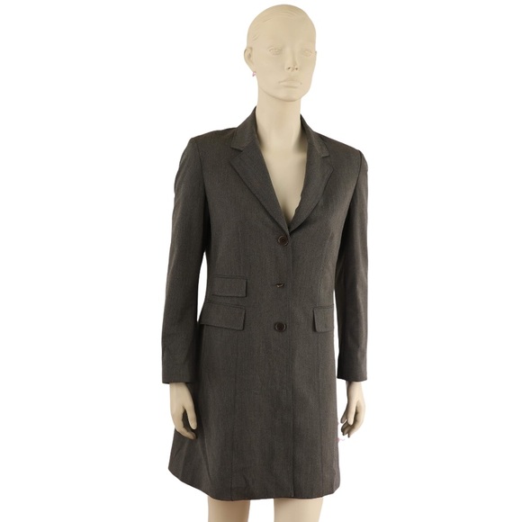 VERTIGO long jacket. Size Medium. - Picture 1 of 1